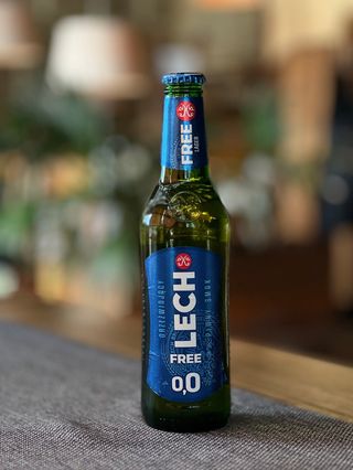 Lech Free Lager 0,0% 0.33l