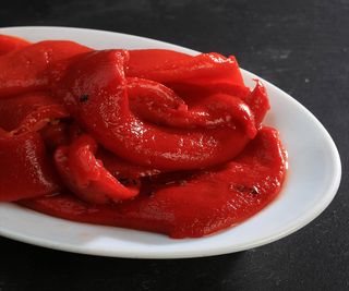 Salata de ardei copti