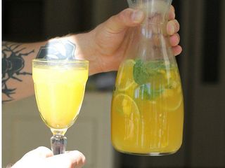 Лимонад манго (1l)