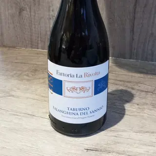 Fattoria La Rivolta - 1/2 Falanghina del Sannio 37,5cl