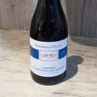 Fattoria La Rivolta - 1/2 Falanghina del Sannio 37,5cl