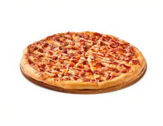 Pizza Barbacoa - Metro