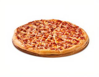 Pizza Barbacoa - Metro