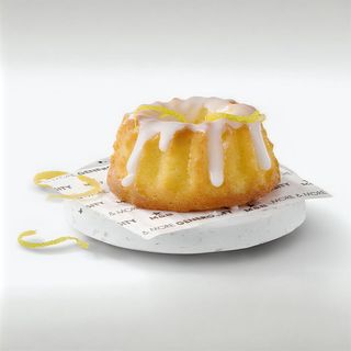 Lemon Bundt  Cake