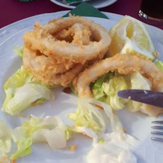 Calamares romana