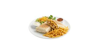 Tacos Poulet