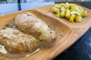Meniu scalopine al limone