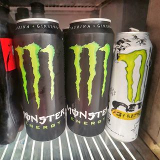 Monster Energy Original lata 500ml.