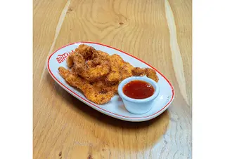 FINGER DE POLLO CON PANKO