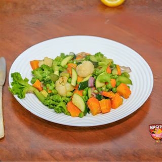 Mixed Vegetables (Star Fried / Stew)