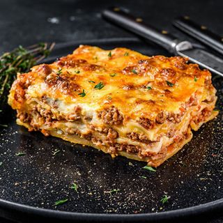 Lasagnes Bolognaise