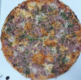 Pizza Royal  (Pequeña)