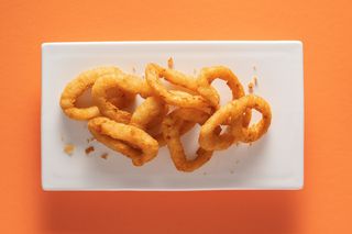 Цибулеві кільця