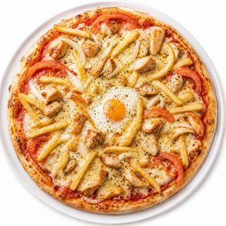 Pizza Americana