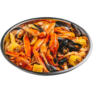 Мега морской микс (3кг)