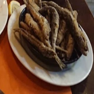 Pescaditos A La Andaluza