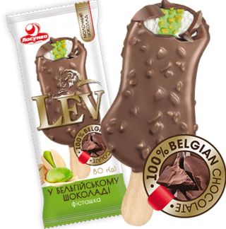  LEV з фісташкою