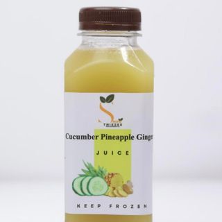 Pineapple Cucumber Ginger