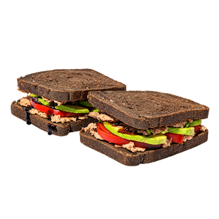 TUNA AVO DARK HOUSE