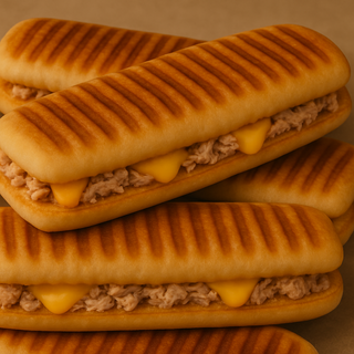Panini atún 