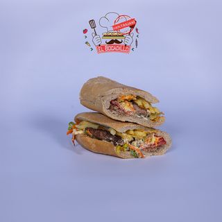 Bocadillo Viande Hachée