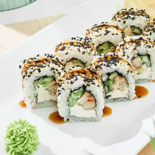 Roll Unagi