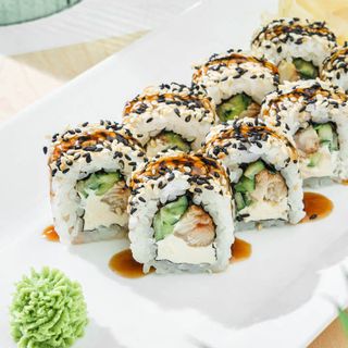 Roll Unagi