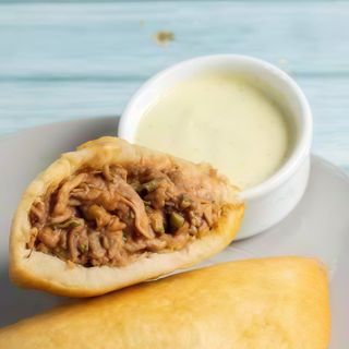 Empanada De Ternera Mechada