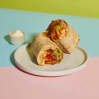 Burrito Bendito de Pollo