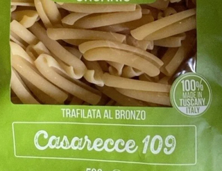 Pasta Trafilato a Bronzo  Casareccia 500 g