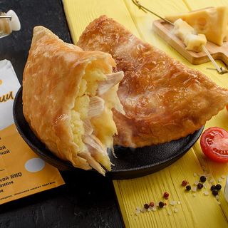 Курица по-Европейски