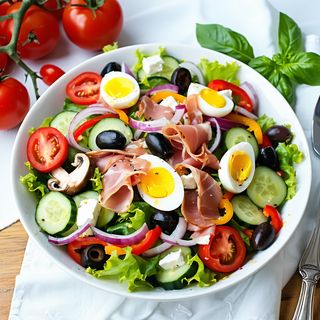 Овчарска салата (500г)