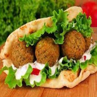 Doner Falafel