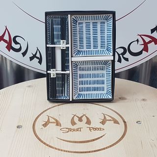 Conjunto Sushi 8 piezas