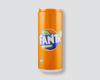 Fanta Lattina 330ml