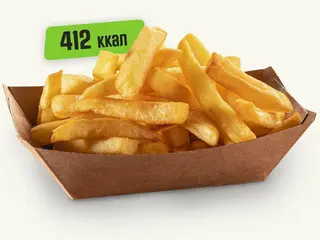 Велика картопля фрі (150g)
