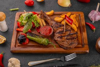 Измир стейк (300 гр.)