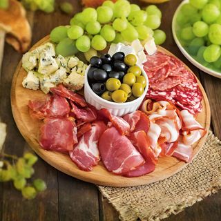 Tagliere alla calabrese