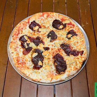 Pizza Mediana Asturiana (33 Cm.)