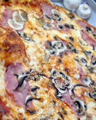 Velika pizza Miješana