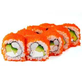 California Shrimp Roll - 8 pcs / 300 g