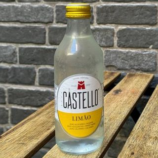 Água com Gás Saborizada