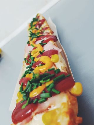 Zapiekanka Fabryczna   