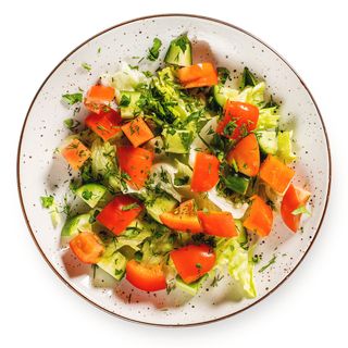 Салат Овочевий (240г)