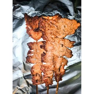 Cow Meat Suya