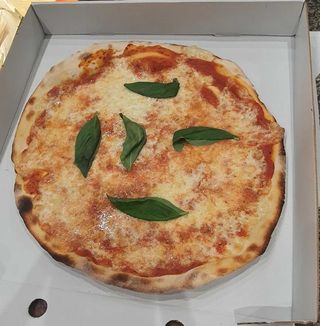Pizza Margherita (33 cm.)