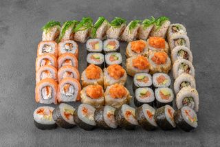 Сет Soya (1380г/48шт)