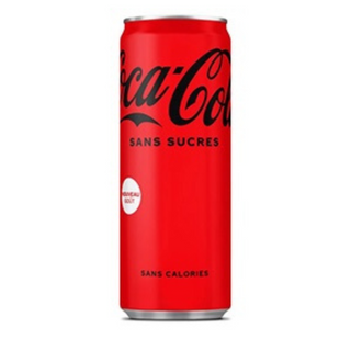 Coca Cola Zéro