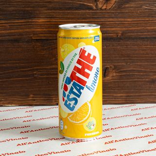 Tè al limone 33 cl