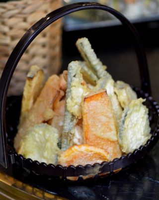 Tempura yasai